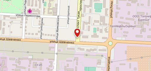 Beer Boss на карте
