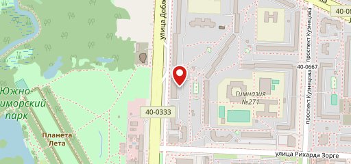 Beer Boutique Velurov на карте