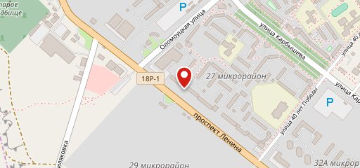 Beer Brand на карте