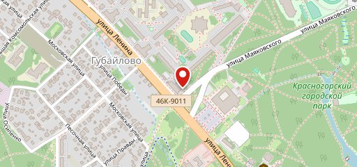 Beer Brothers на карте