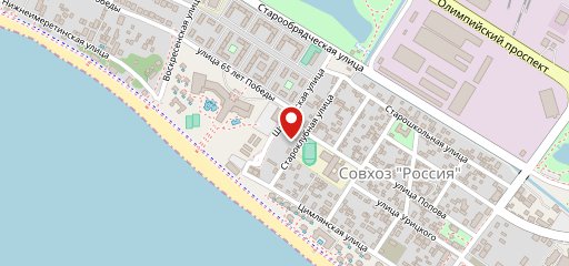 Бухарест на карте