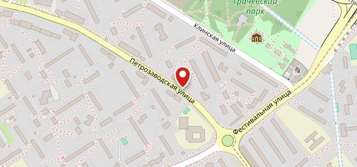 Beer Буфет на карте