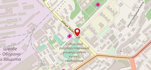 Beer Burger HotDog на карте