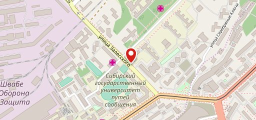 Beer Burger на карте