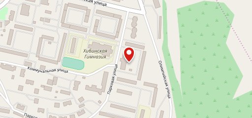 Пивная Карта на карте