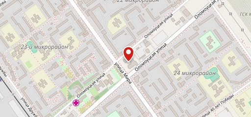 Пивной чемпион, спорт-бар на карте