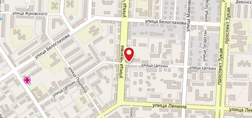 Beer city на карте