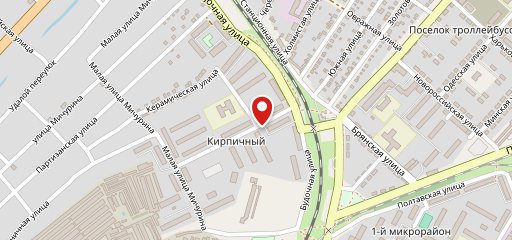 Beer city на карте