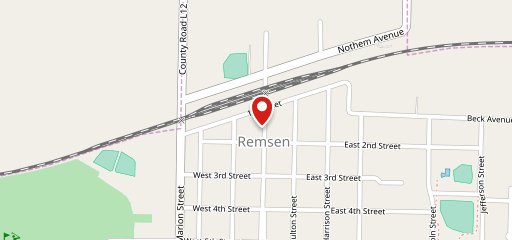 Beer City- Remsen, IA на карте