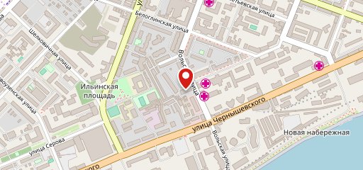 Beer City на карте