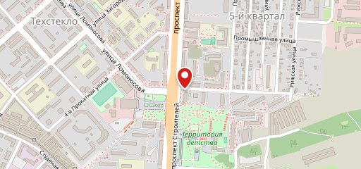 Beer city на карте