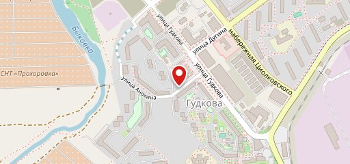 Beer city на карте