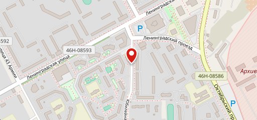 Beer Club на карте