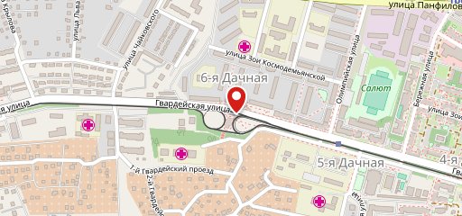 Beer Club на карте