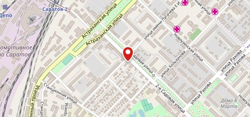 Beer Club на карте