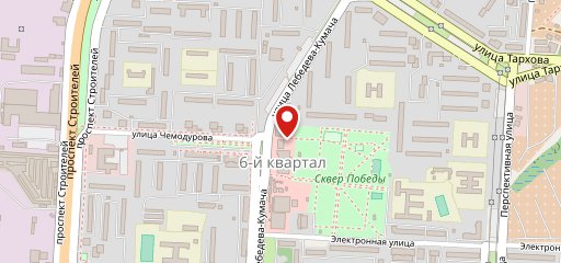 Beer club на карте