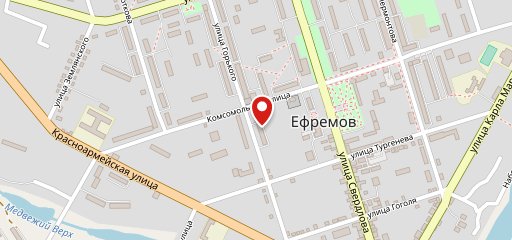 Beer Club на карте