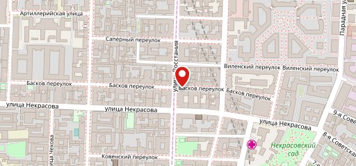 Пивная Диета на карте