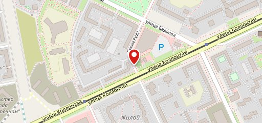 БирФабрик на карте