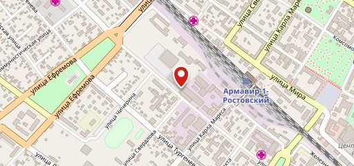 Пивная "Старый Мюнхен" на карте