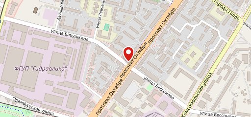 Бутик пива Beer Feast на карте