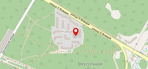 BEER Fest на карте