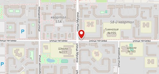 Пивная заправка на карте