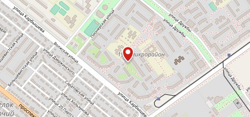 Пивная заправка на карте