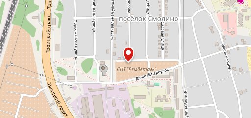 Beer Fish на карте