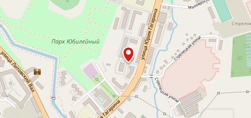 Хмель солод на карте