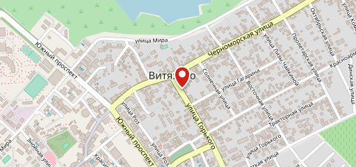 Beer Fish Новоросс Хадыжи на карте