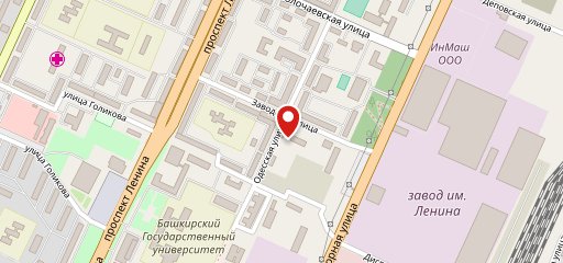 Beer Food на карте