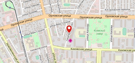 Путь Варяга на карте