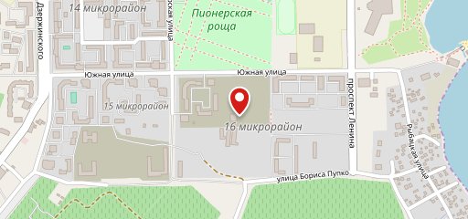 Бир Гараж на карте