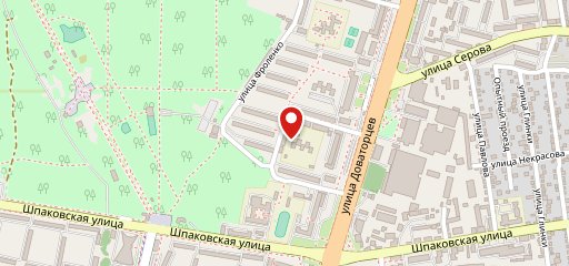 Пивной гараж на карте