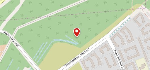 Пивная остановка на карте