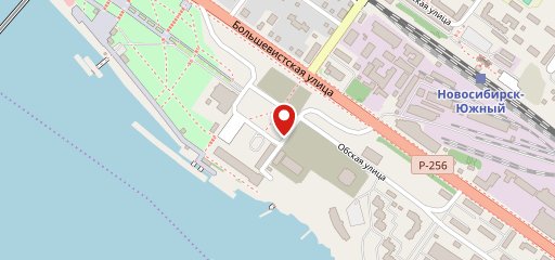 Beer Hall на карте