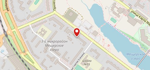Тортуга на карте