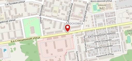Beer hauser на карте