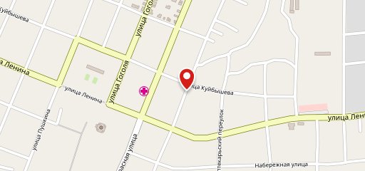 Beer hourse на карте
