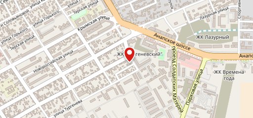 Beer House на карте