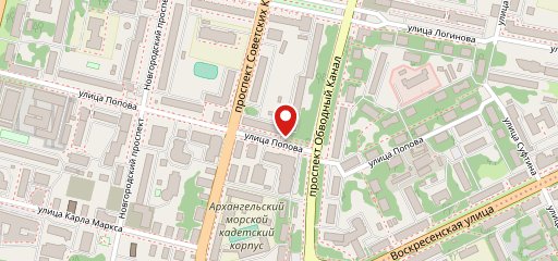 Beer House на карте