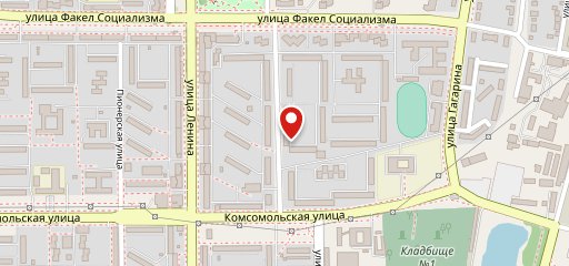 Beer house на карте