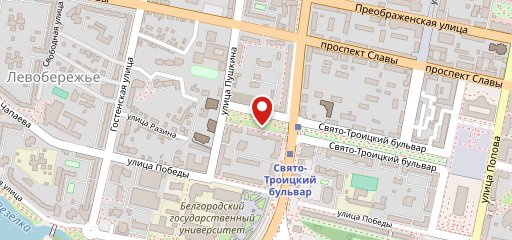 Beer house на карте