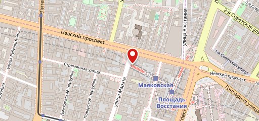 Beer House. Бир Хаус. Saint Petersburg на карте