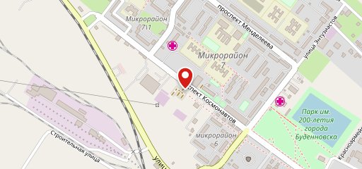 Beer house на карте