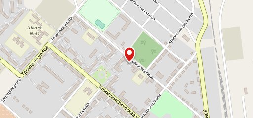 Beer House Burger на карте