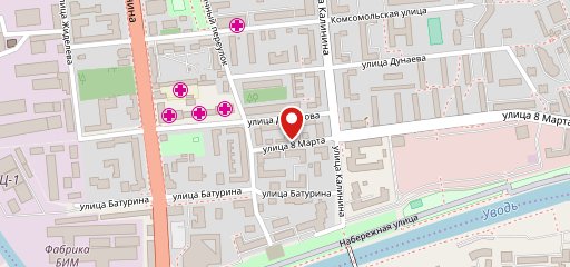 Beer House на карте