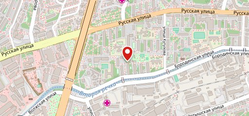 Пивной дом Джонни на карте