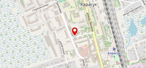 Beer house на карте
